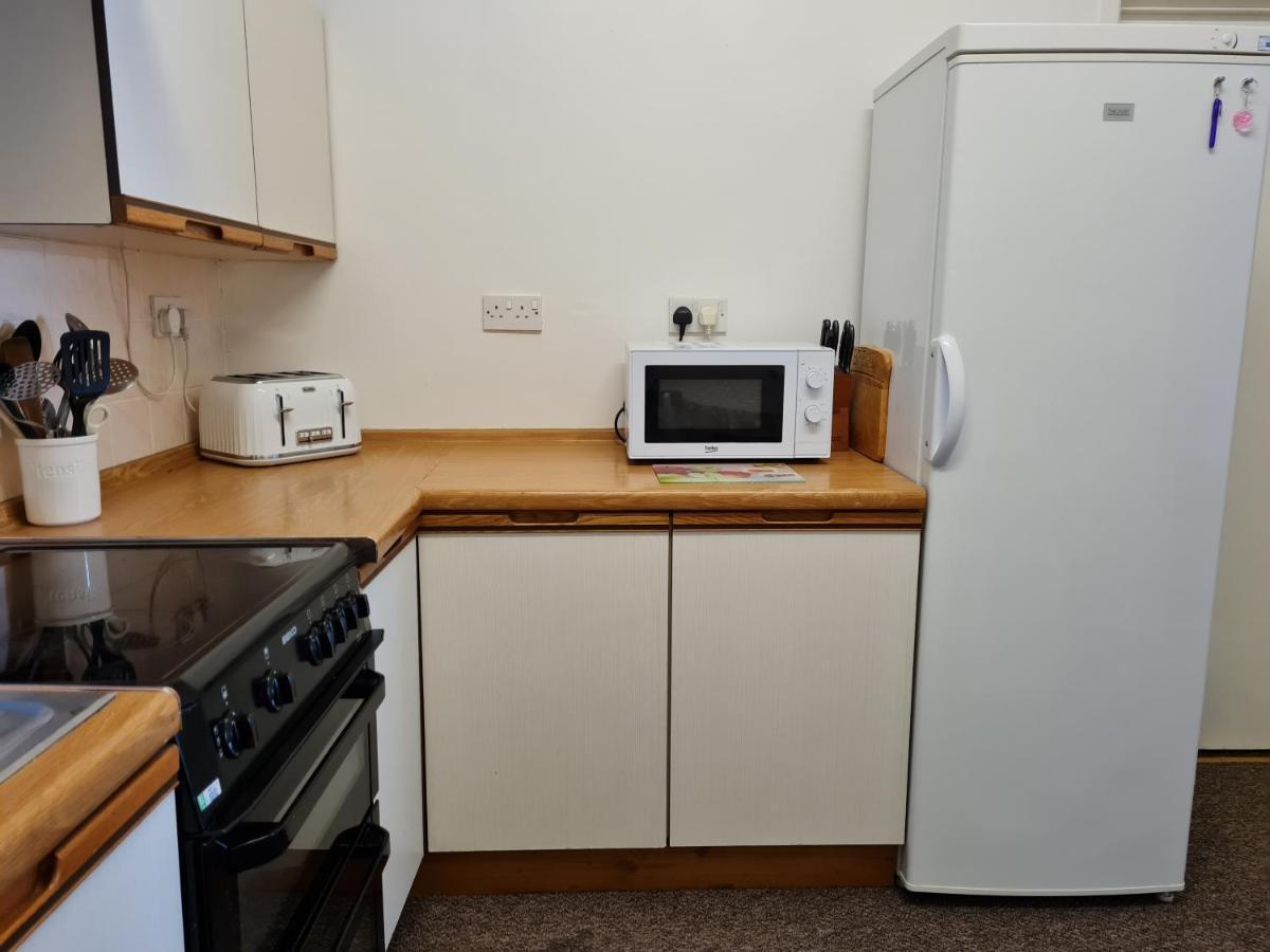 17 Bridge St, 3 Bedroom Flat Абъристуит Екстериор снимка
