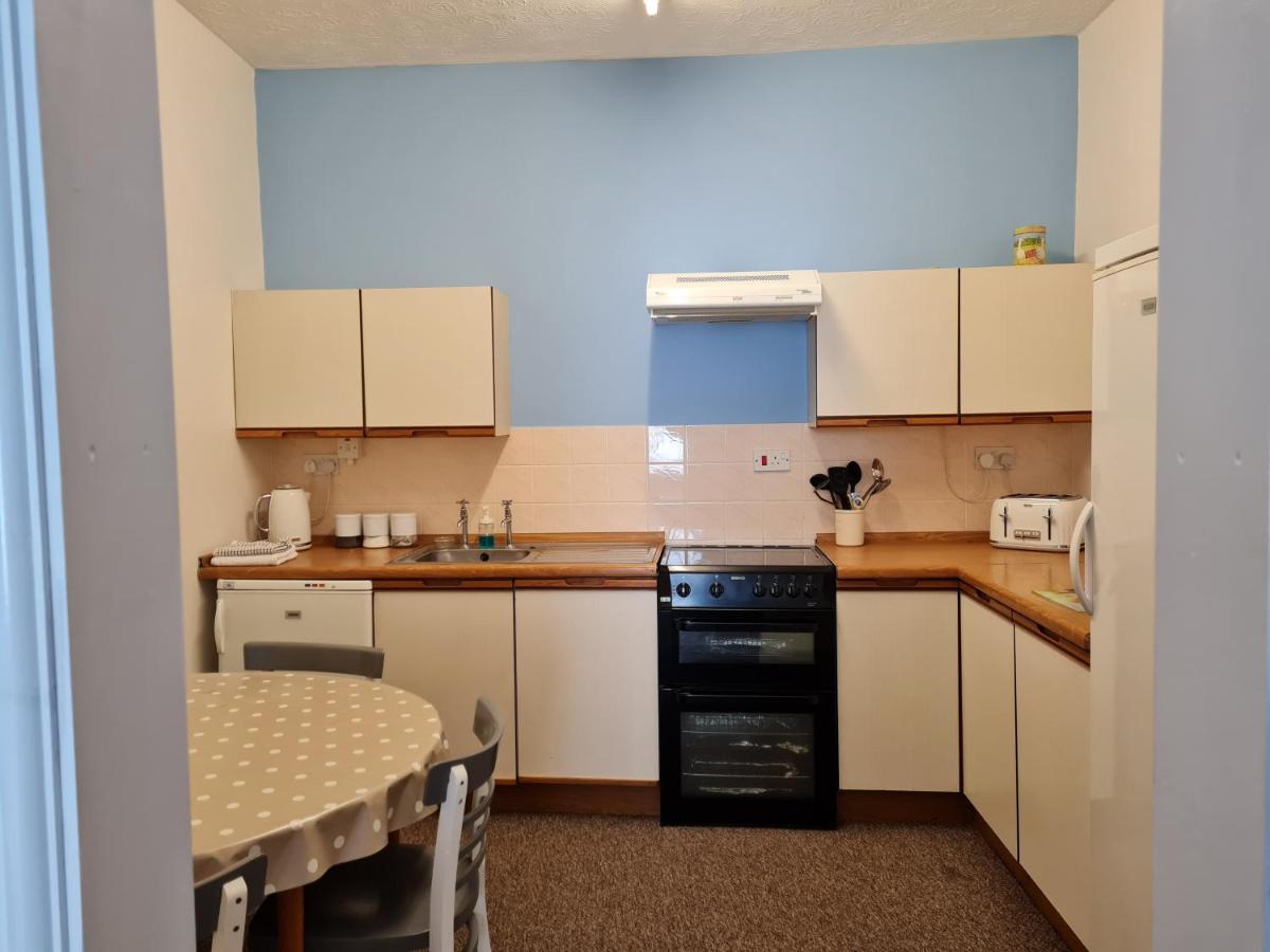 17 Bridge St, 3 Bedroom Flat Абъристуит Екстериор снимка