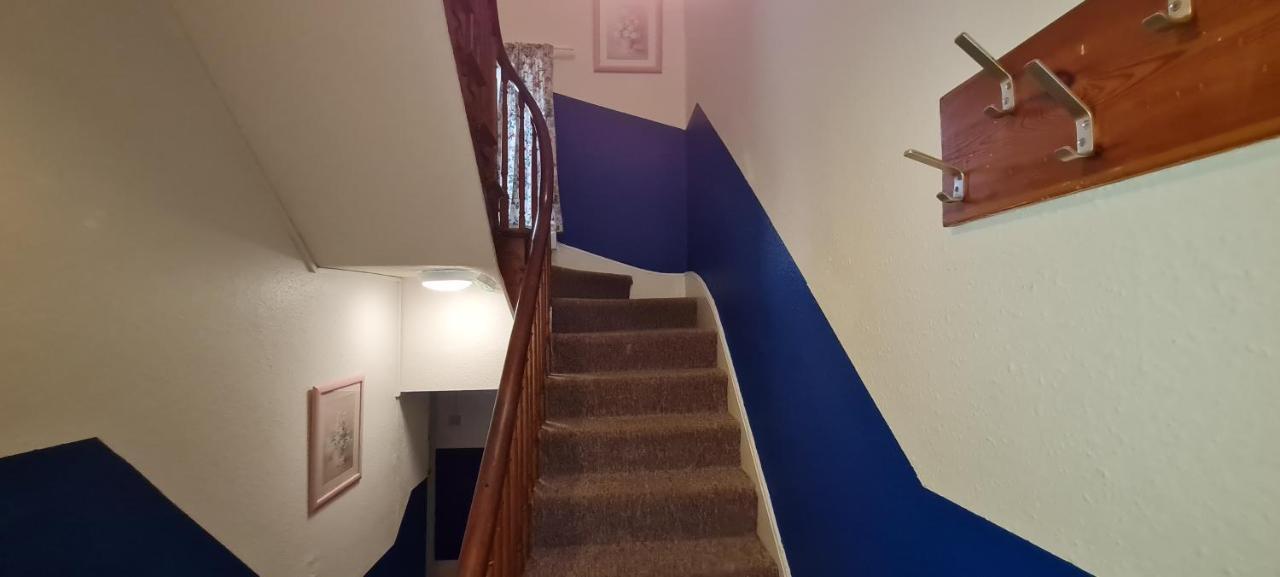 17 Bridge St, 3 Bedroom Flat Абъристуит Екстериор снимка